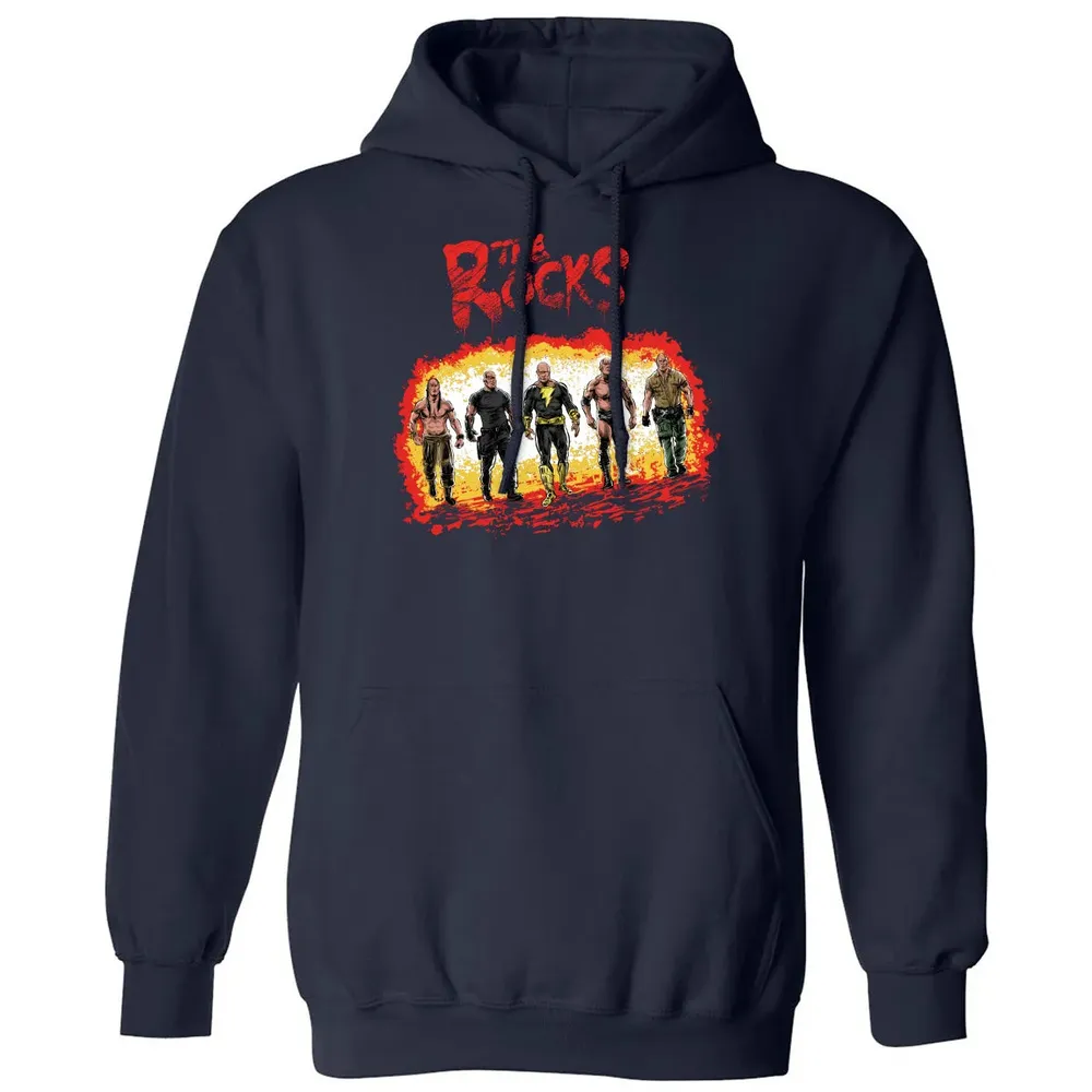 T.Rocks Classic Unisex Hoodie - 2