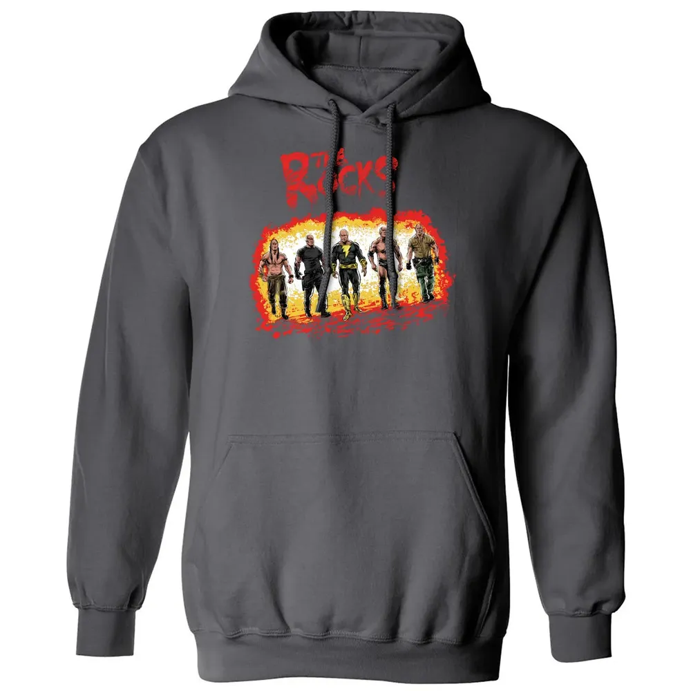 T.Rocks Classic Unisex Hoodie - 7