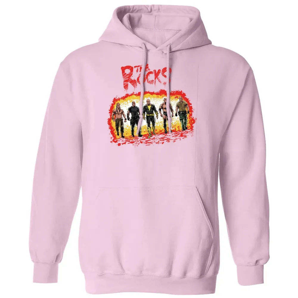 T.Rocks Classic Unisex Hoodie - 3