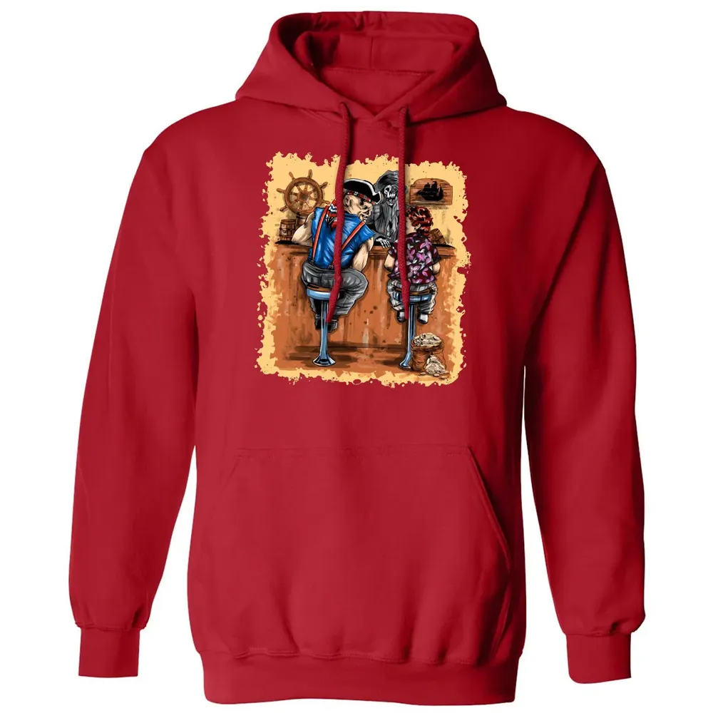 The Pirates Classic Unisex Hoodie - 5