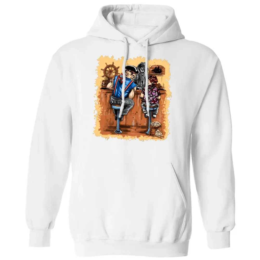 The Pirates Classic Unisex Hoodie - 11