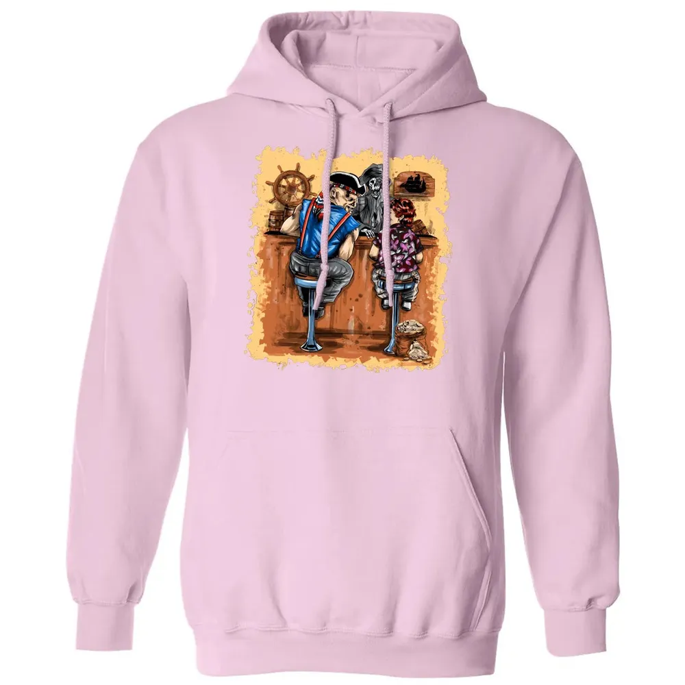 The Pirates Classic Unisex Hoodie - 3