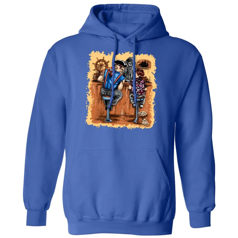 The Pirates Classic Unisex Hoodie - 9