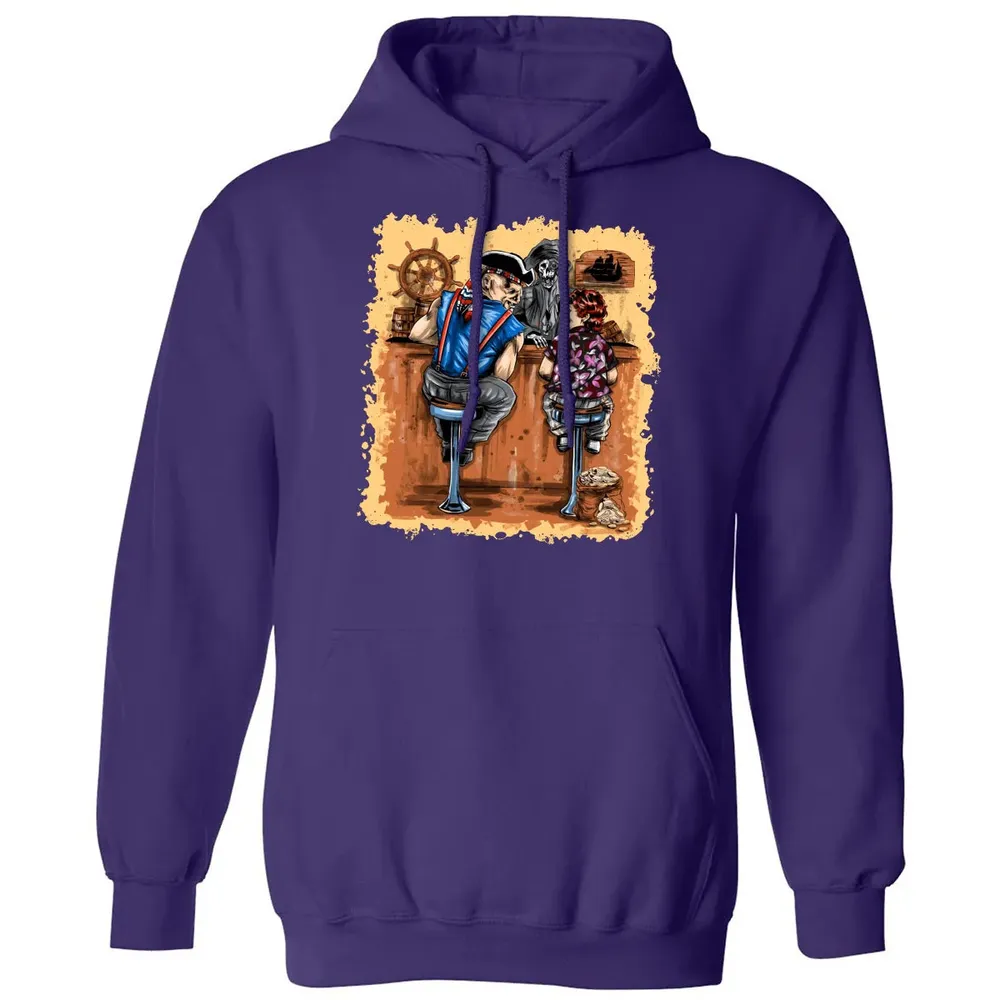 The Pirates Classic Unisex Hoodie - 6