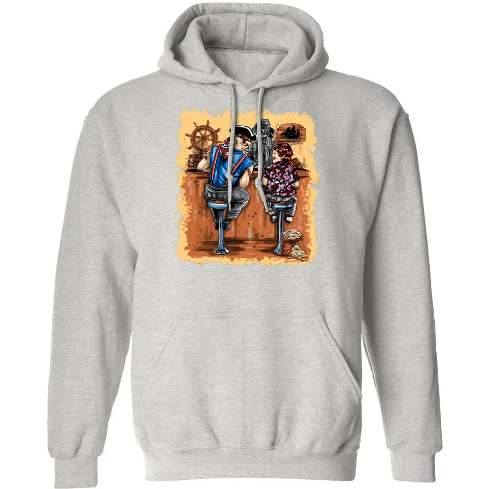 The Pirates Classic Unisex Hoodie - 8