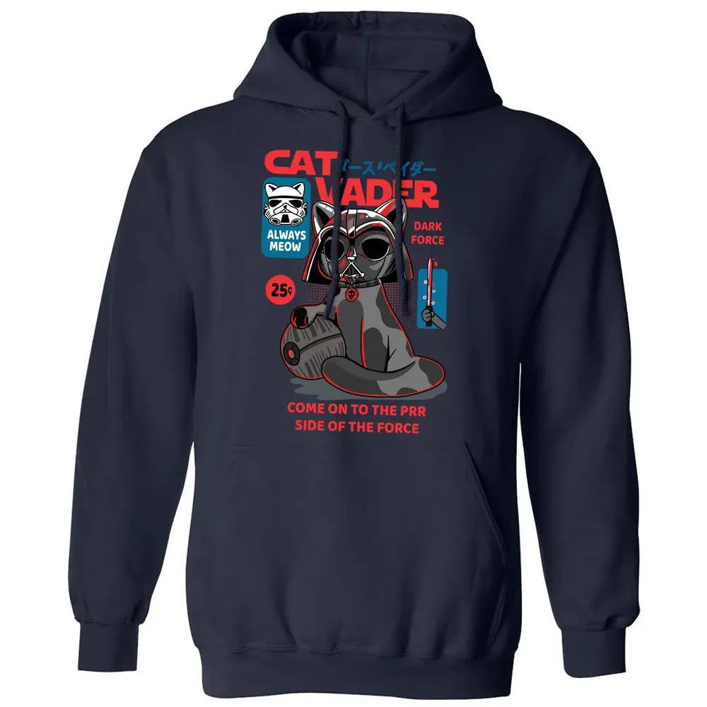 CatVader Classic Unisex Hoodie - 2