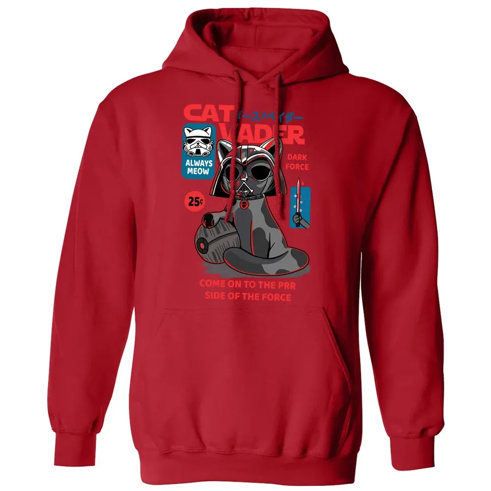 CatVader Classic Unisex Hoodie - 5