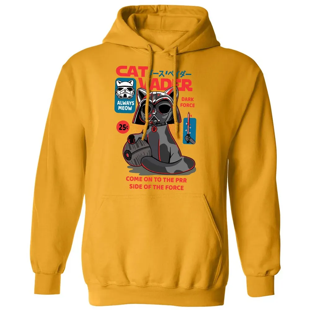 CatVader Classic Unisex Hoodie - 12