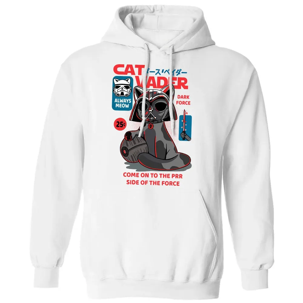 CatVader Classic Unisex Hoodie - 11