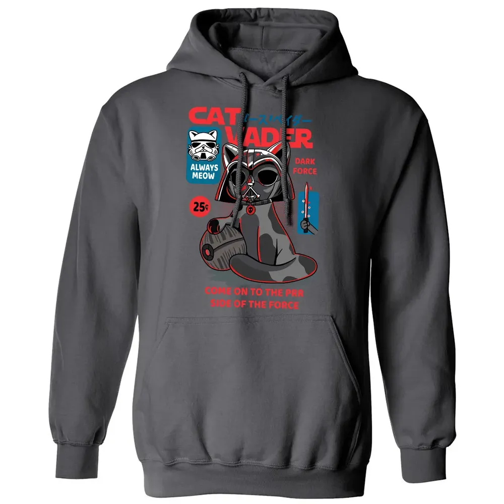 CatVader Classic Unisex Hoodie - 7