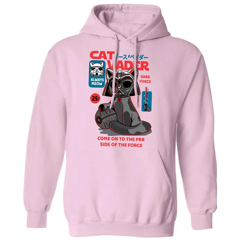 CatVader Classic Unisex Hoodie - 3