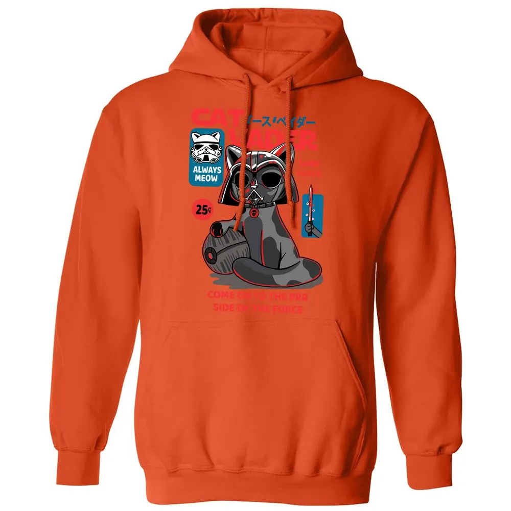 CatVader Classic Unisex Hoodie - 10