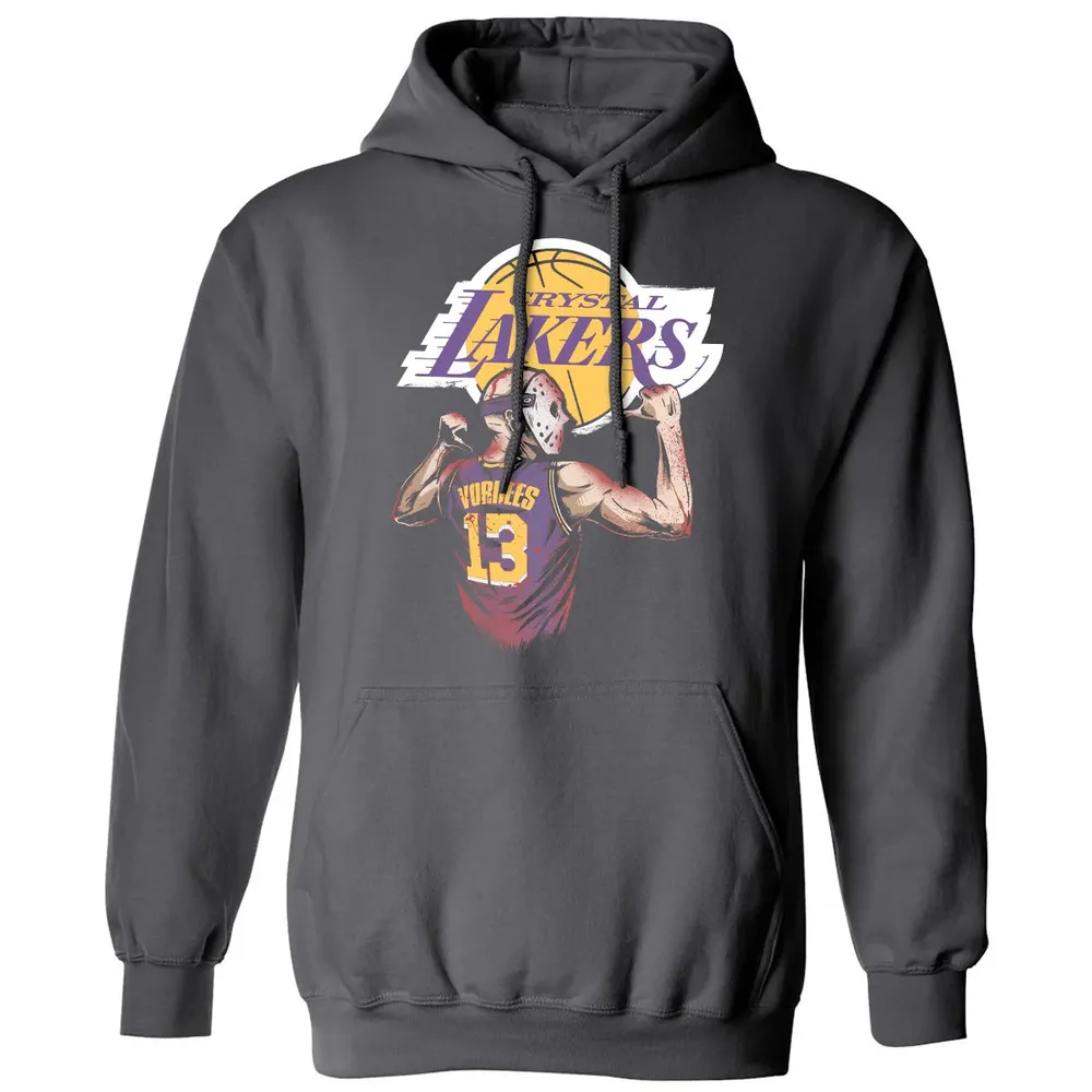 13 Vorhees Classic Unisex Hoodie - 7