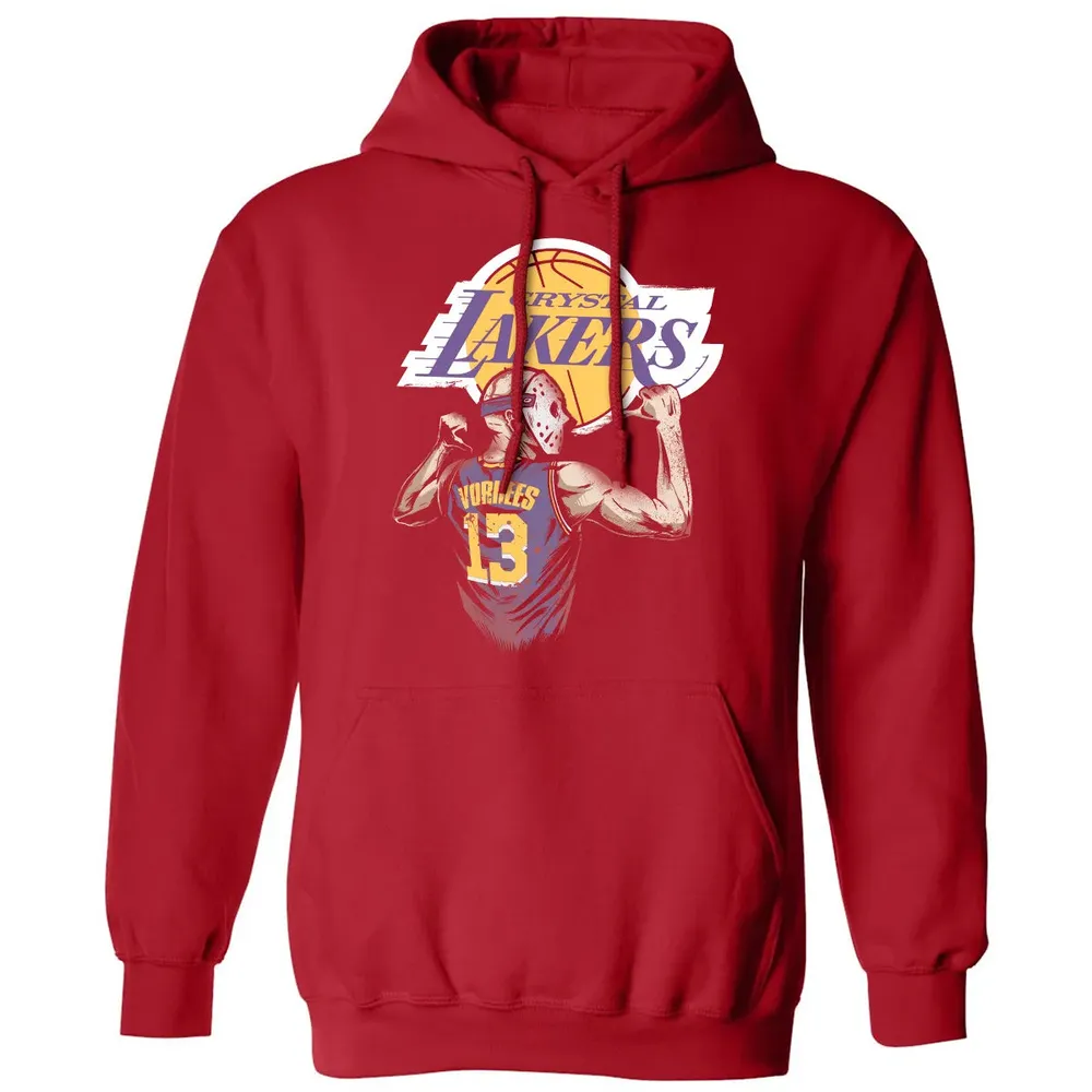 13 Vorhees Classic Unisex Hoodie - 5