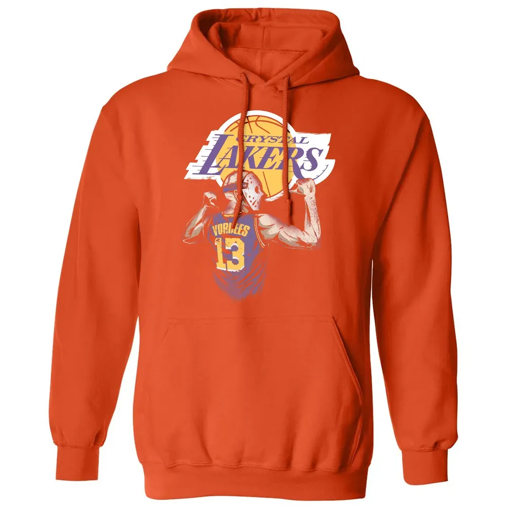 13 Vorhees Classic Unisex Hoodie - 10