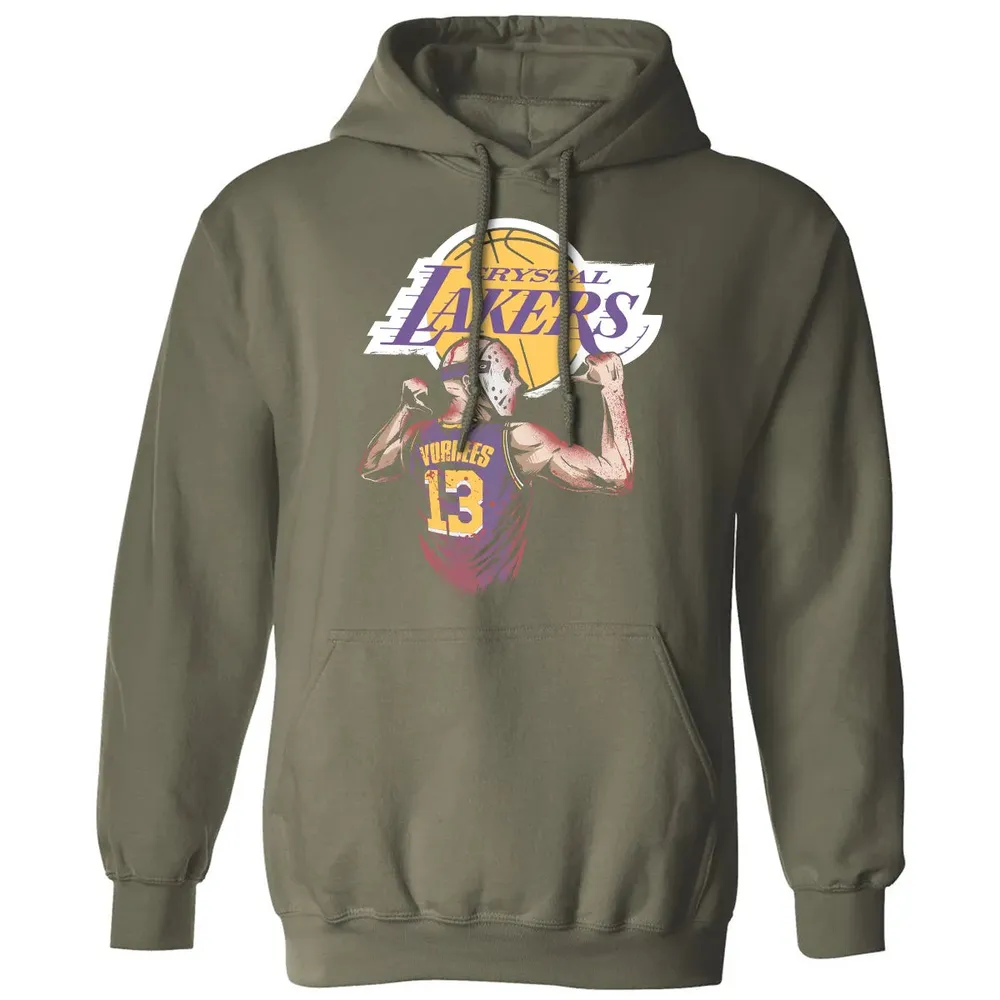13 Vorhees Classic Unisex Hoodie - 4