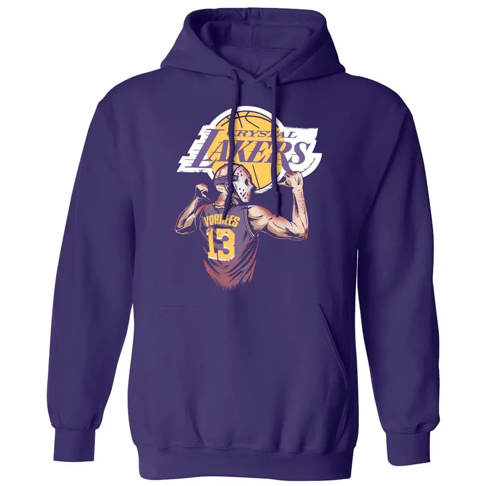 13 Vorhees Classic Unisex Hoodie - 6