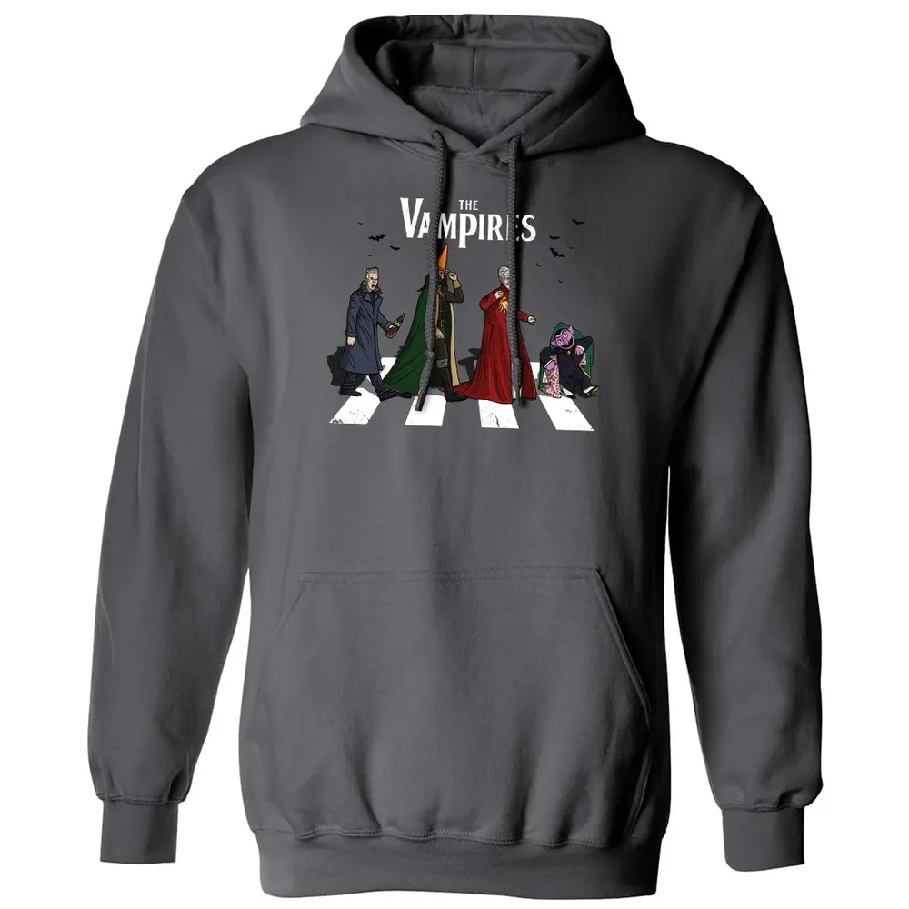 The Vampires Classic Unisex Hoodie - 7