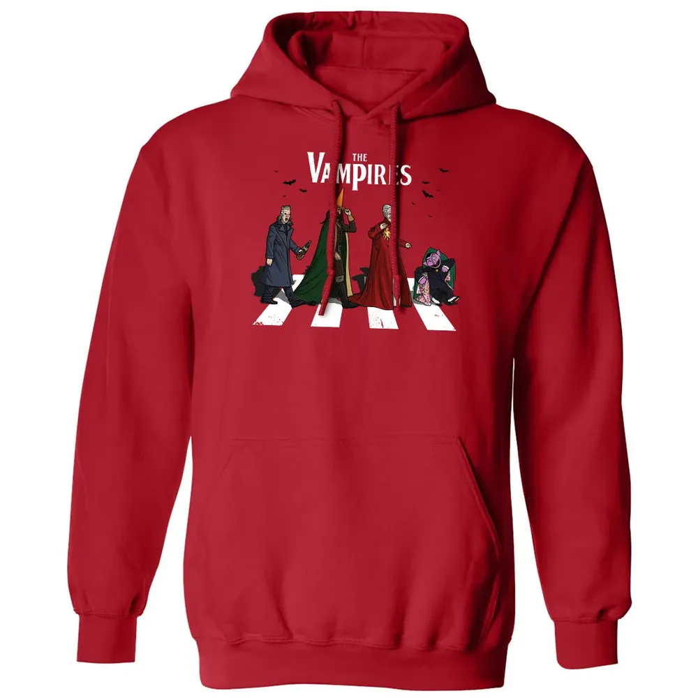 The Vampires Classic Unisex Hoodie - 5