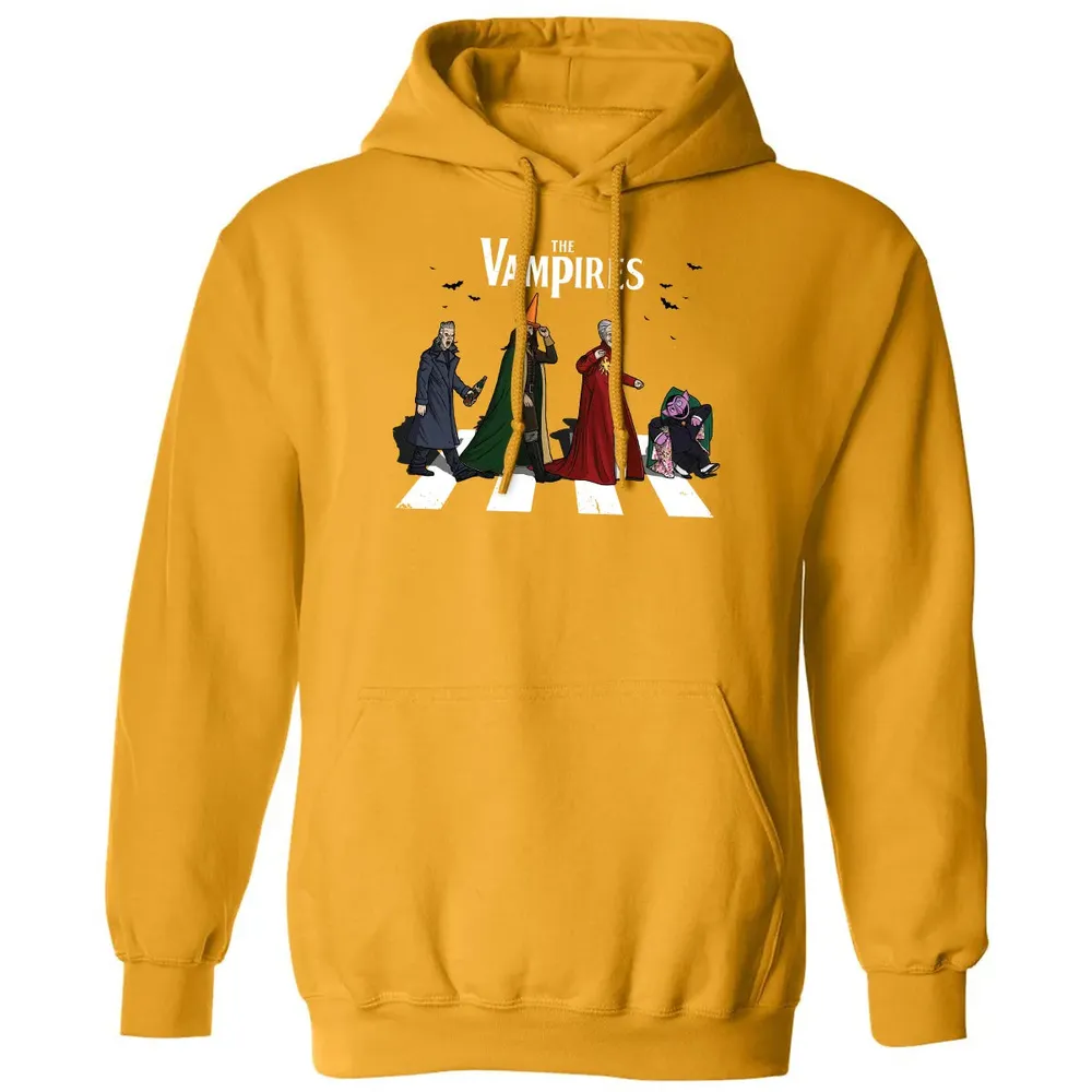 The Vampires Classic Unisex Hoodie - 12