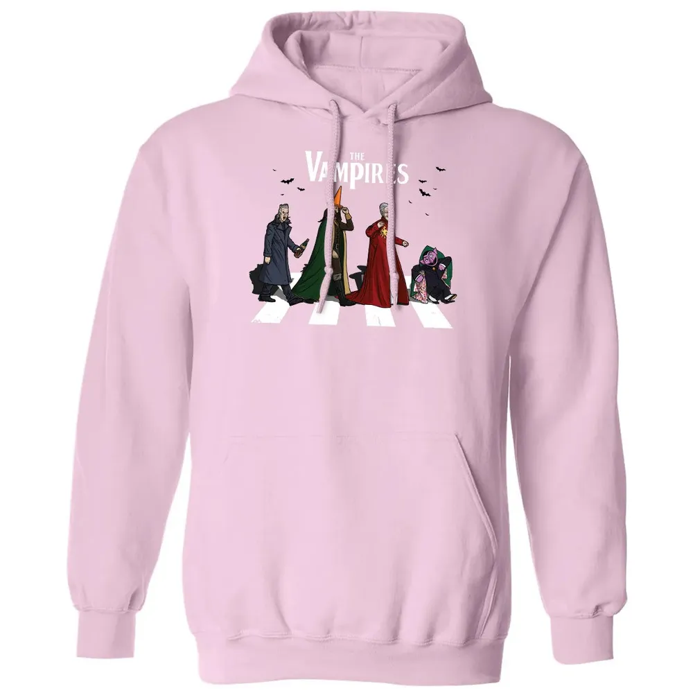 The Vampires Classic Unisex Hoodie - 3