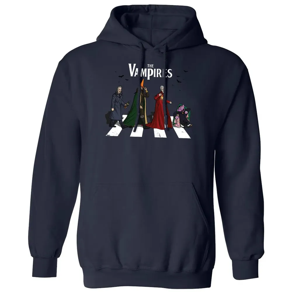 The Vampires Classic Unisex Hoodie - 2