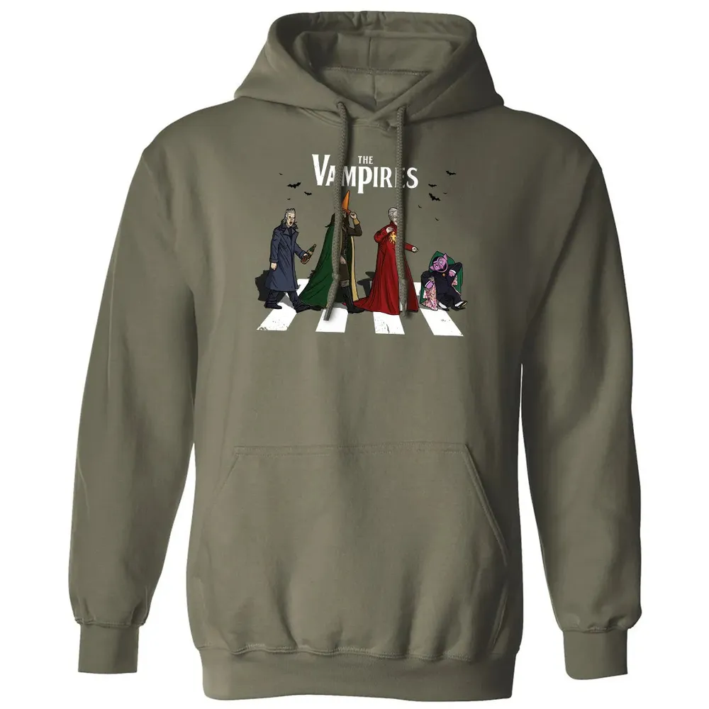 The Vampires Classic Unisex Hoodie - 4