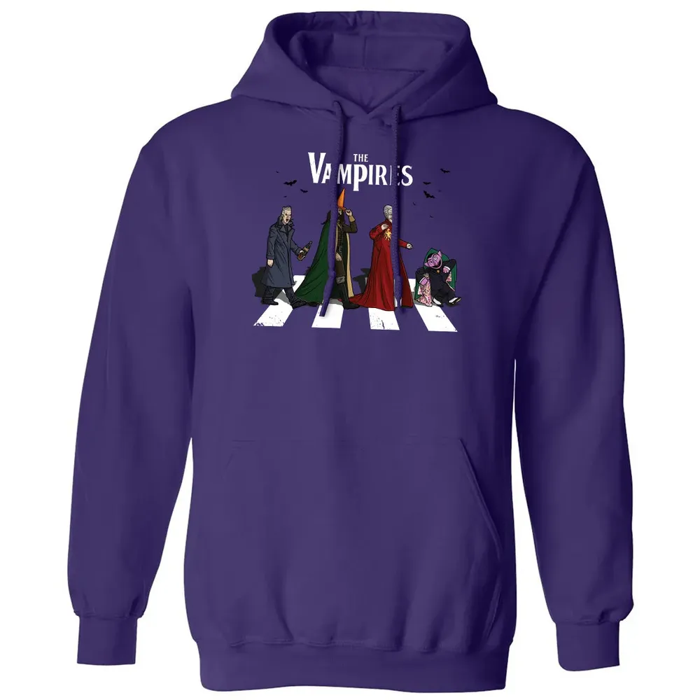 The Vampires Classic Unisex Hoodie - 6
