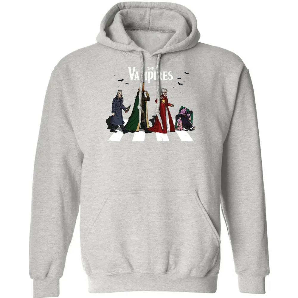 The Vampires Classic Unisex Hoodie - 8