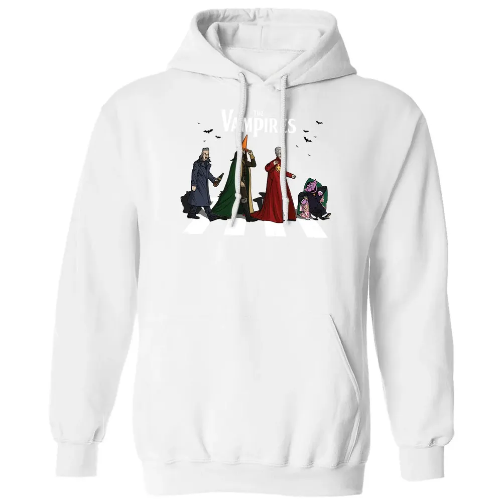 The Vampires Classic Unisex Hoodie - 11