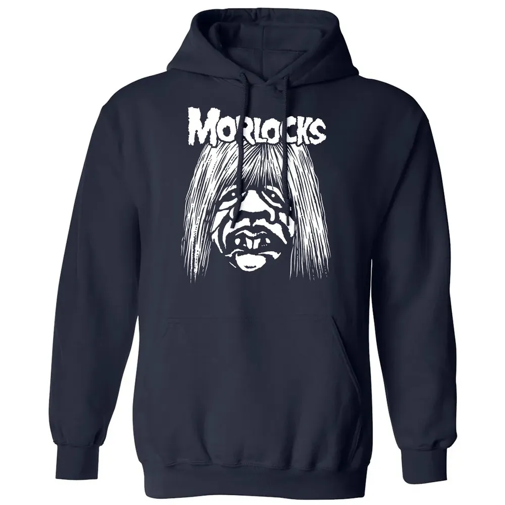 Morlocks Classic Unisex Hoodie - 2