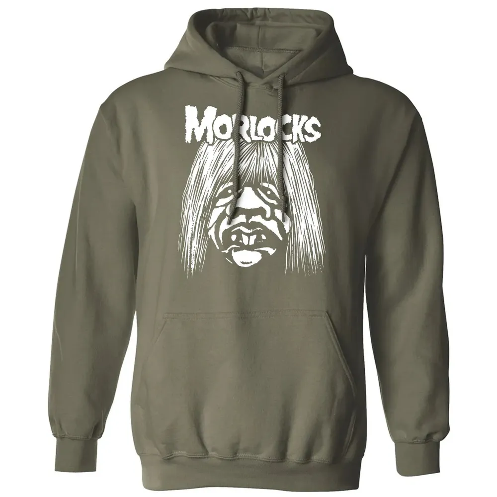 Morlocks Classic Unisex Hoodie - 4