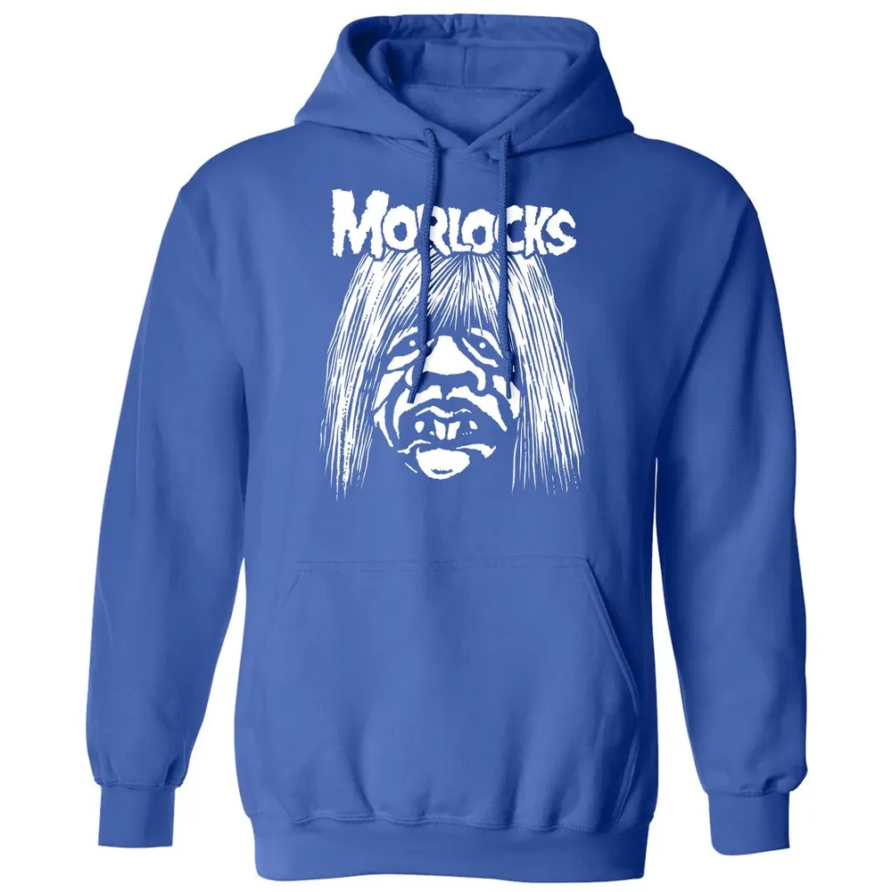 Morlocks Classic Unisex Hoodie - 9
