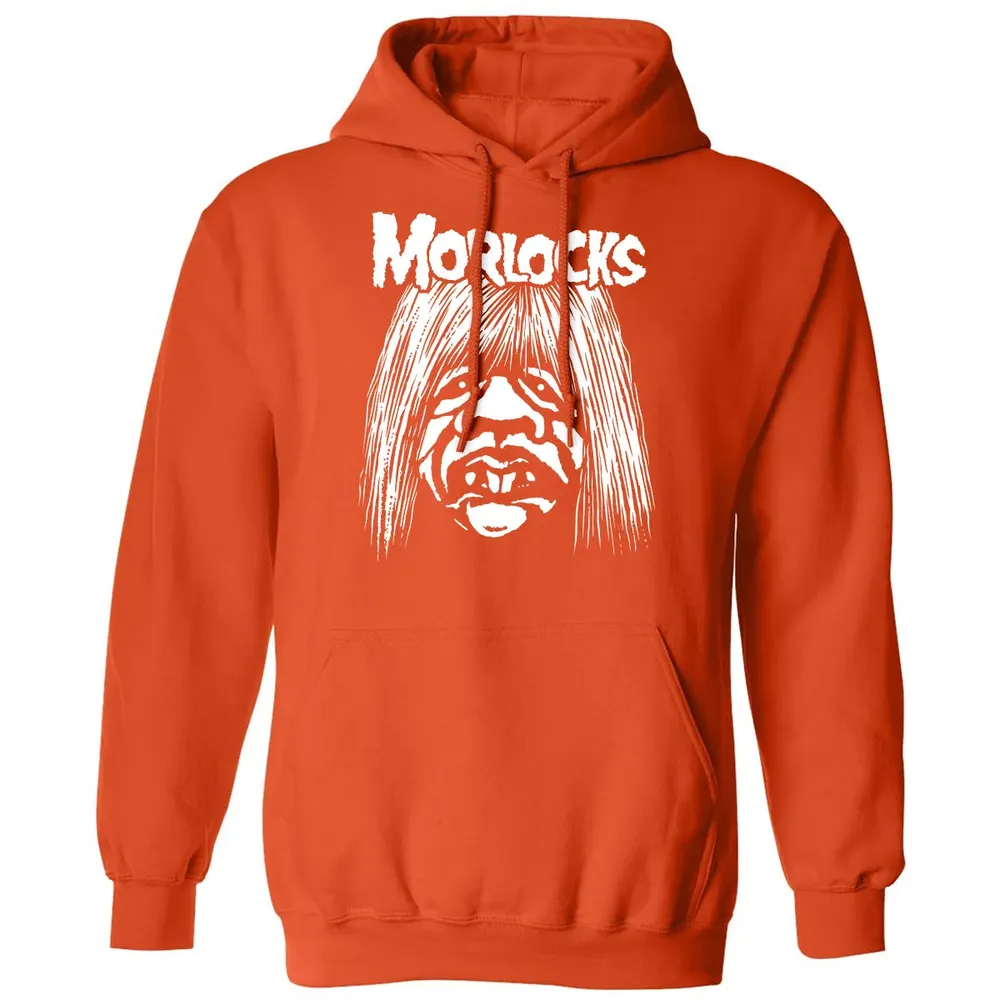 Morlocks Classic Unisex Hoodie - 10