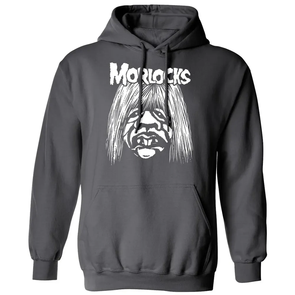 Morlocks Classic Unisex Hoodie - 7