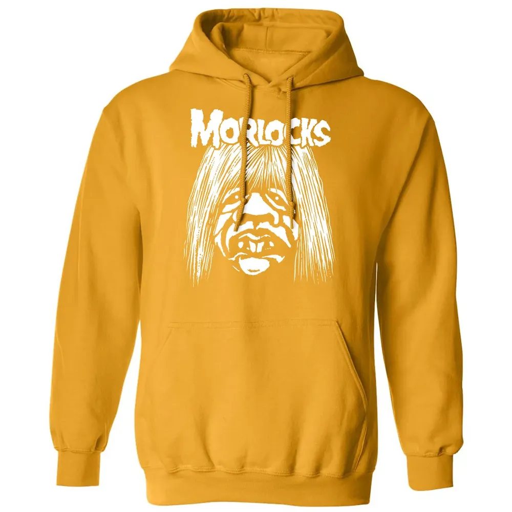 Morlocks Classic Unisex Hoodie - 12