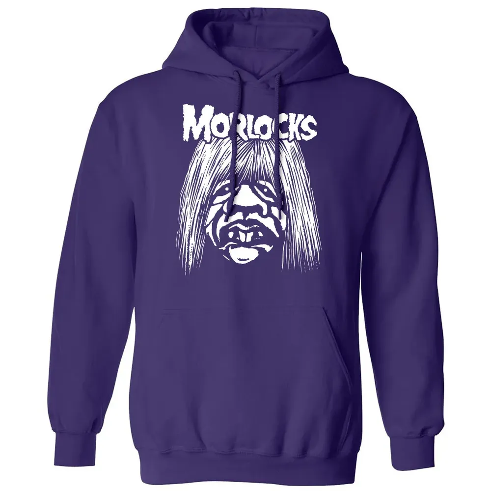 Morlocks Classic Unisex Hoodie - 6