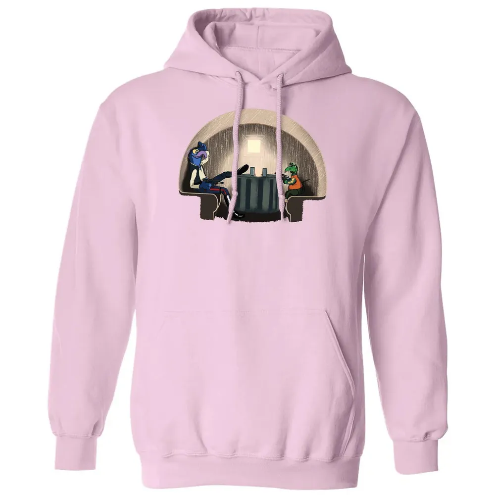 Gon Zolo Shot First Classic Unisex Hoodie - 3