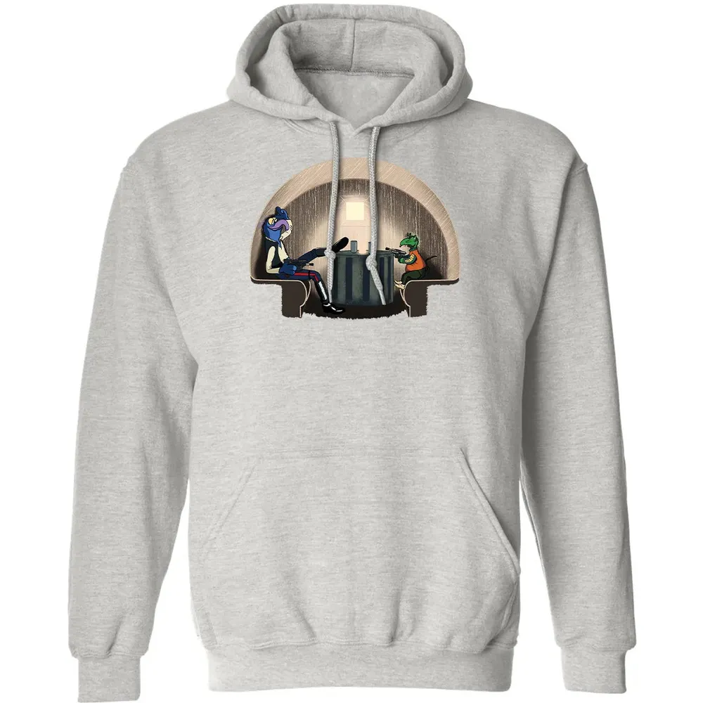Gon Zolo Shot First Classic Unisex Hoodie - 8