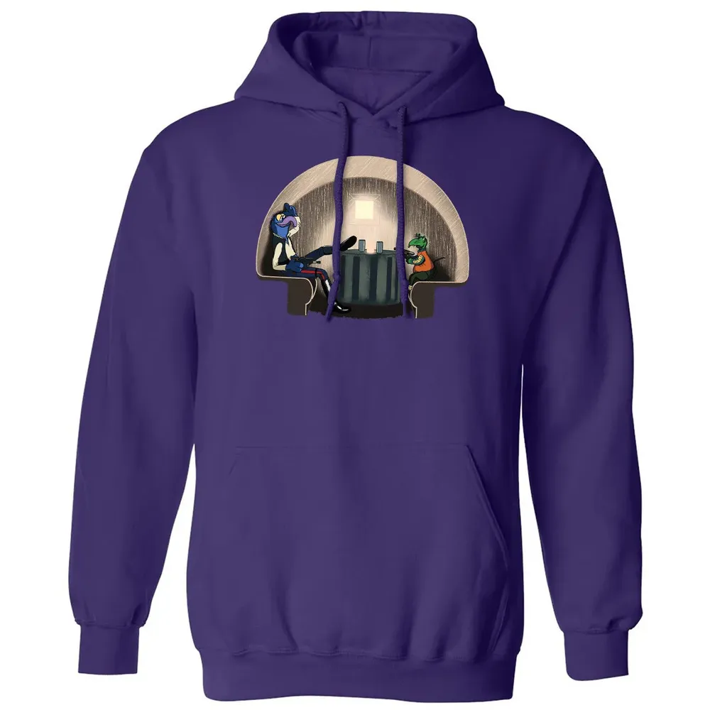 Gon Zolo Shot First Classic Unisex Hoodie - 6