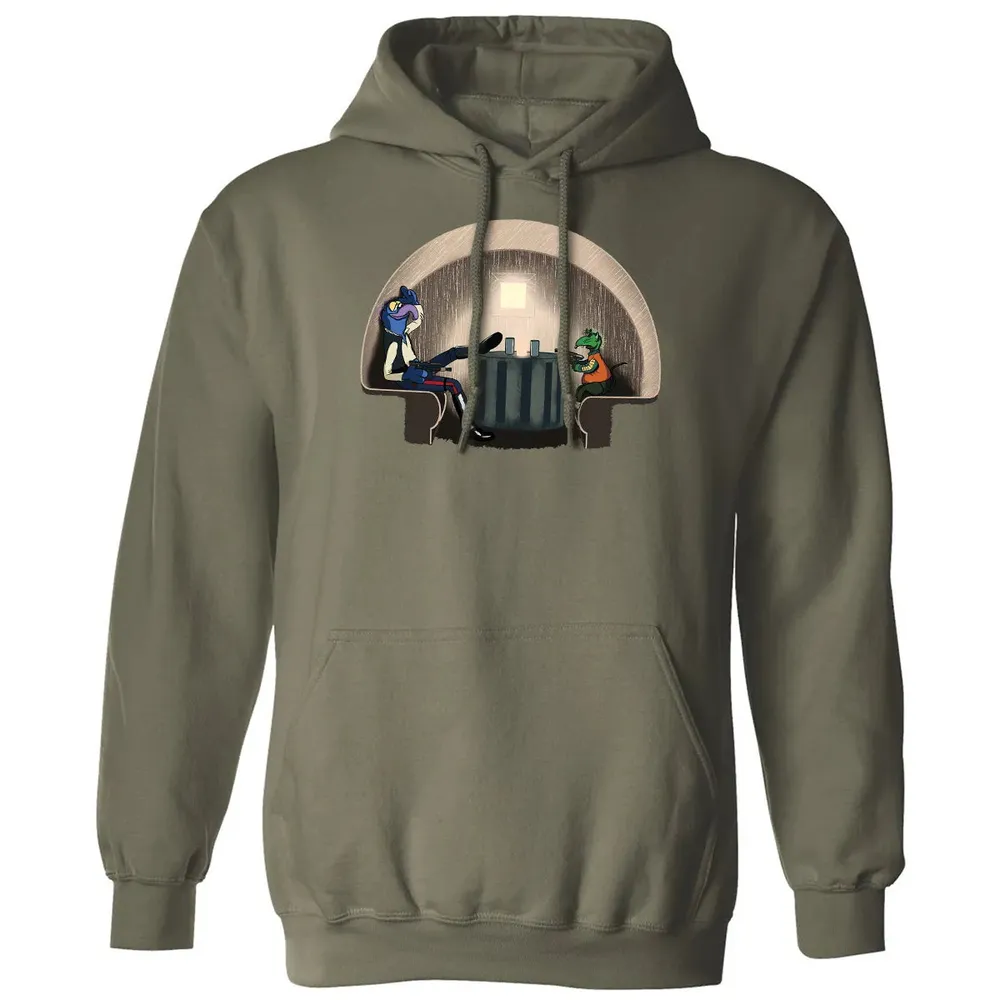 Gon Zolo Shot First Classic Unisex Hoodie - 4