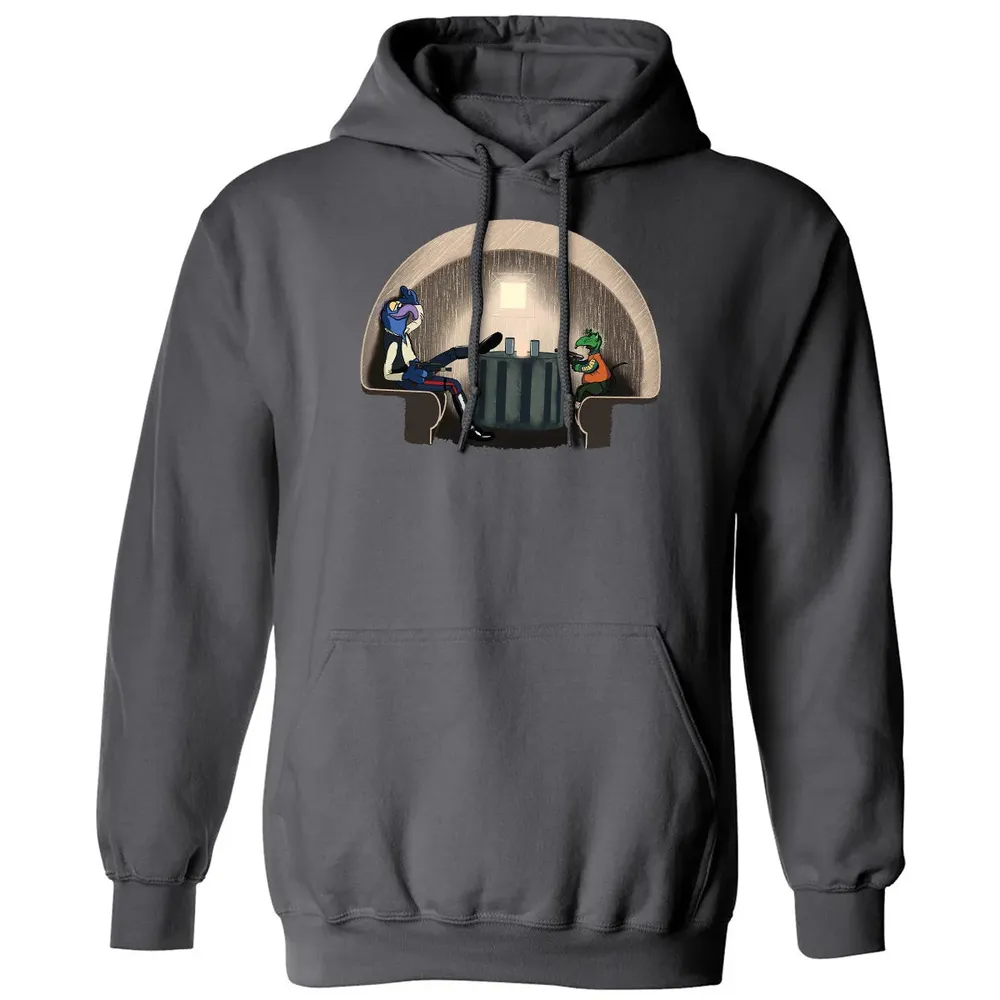 Gon Zolo Shot First Classic Unisex Hoodie - 7