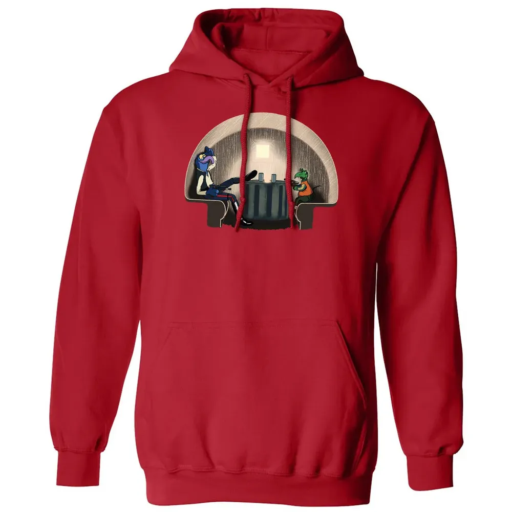Gon Zolo Shot First Classic Unisex Hoodie - 5