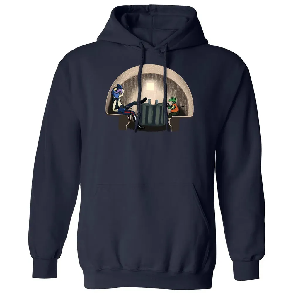 Gon Zolo Shot First Classic Unisex Hoodie - 2