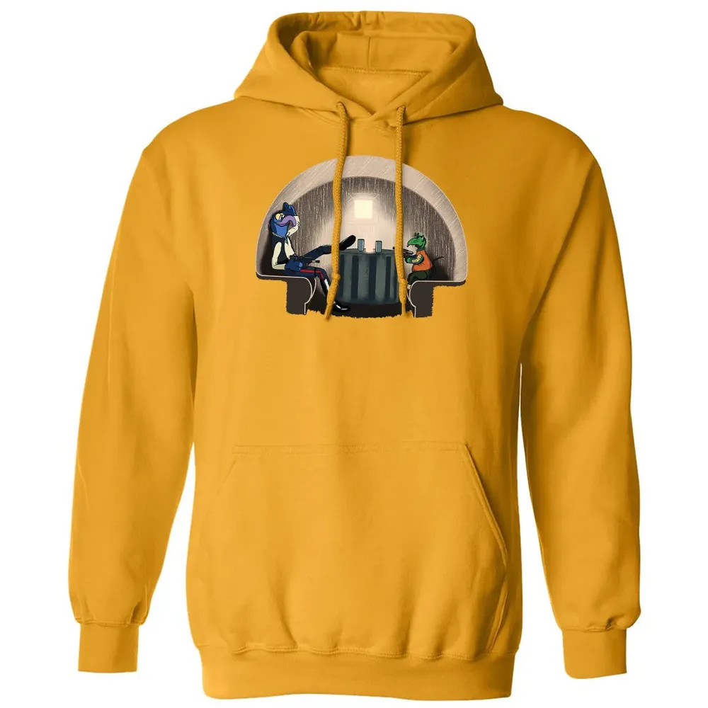 Gon Zolo Shot First Classic Unisex Hoodie - 12