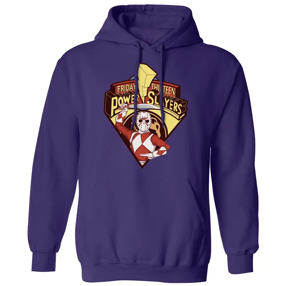 Friday Thirn Power Slayers Classic Unisex Hoodie - 6