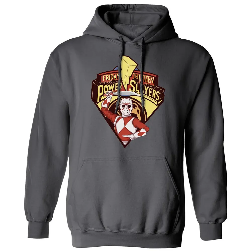 Friday Thirn Power Slayers Classic Unisex Hoodie - 7