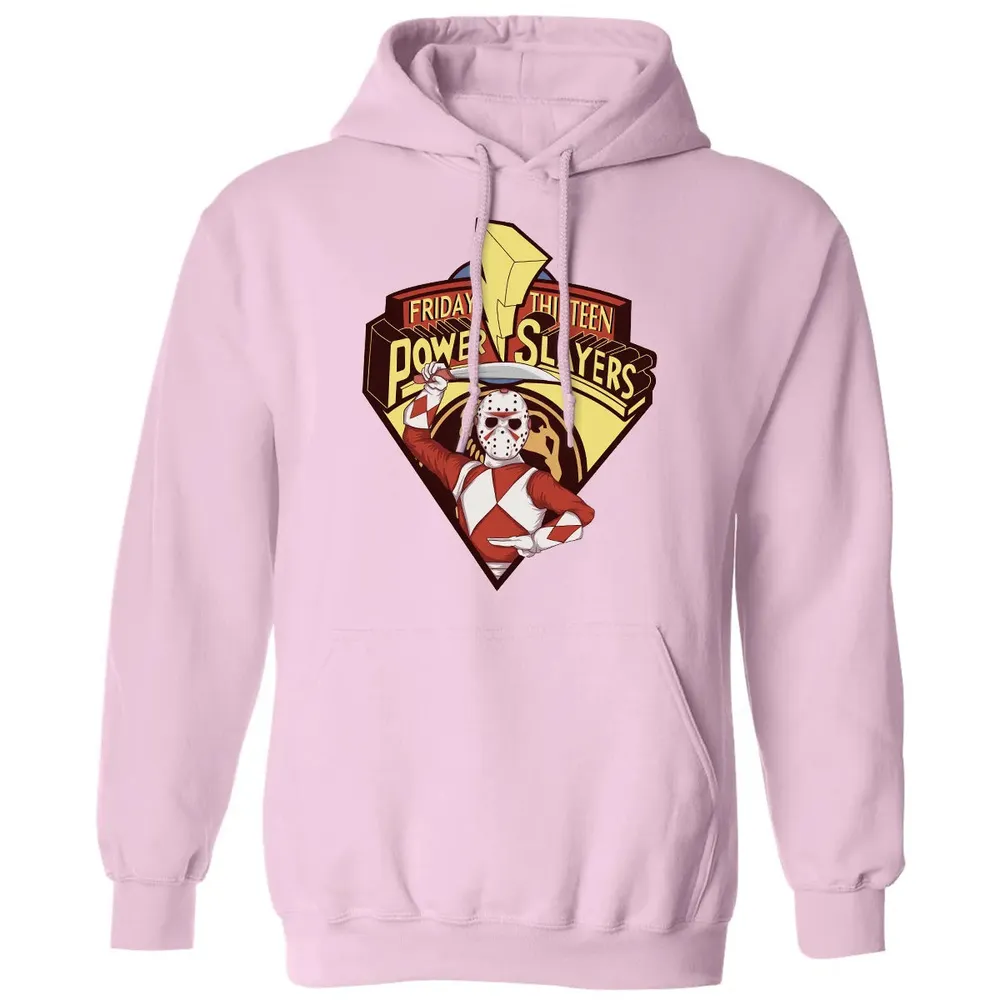 Friday Thirn Power Slayers Classic Unisex Hoodie - 3