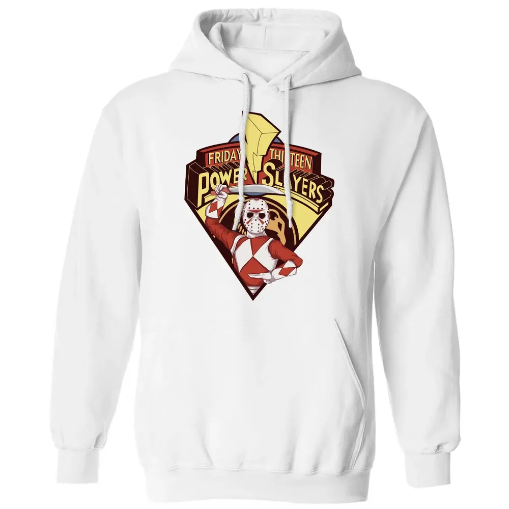 Friday Thirn Power Slayers Classic Unisex Hoodie - 11