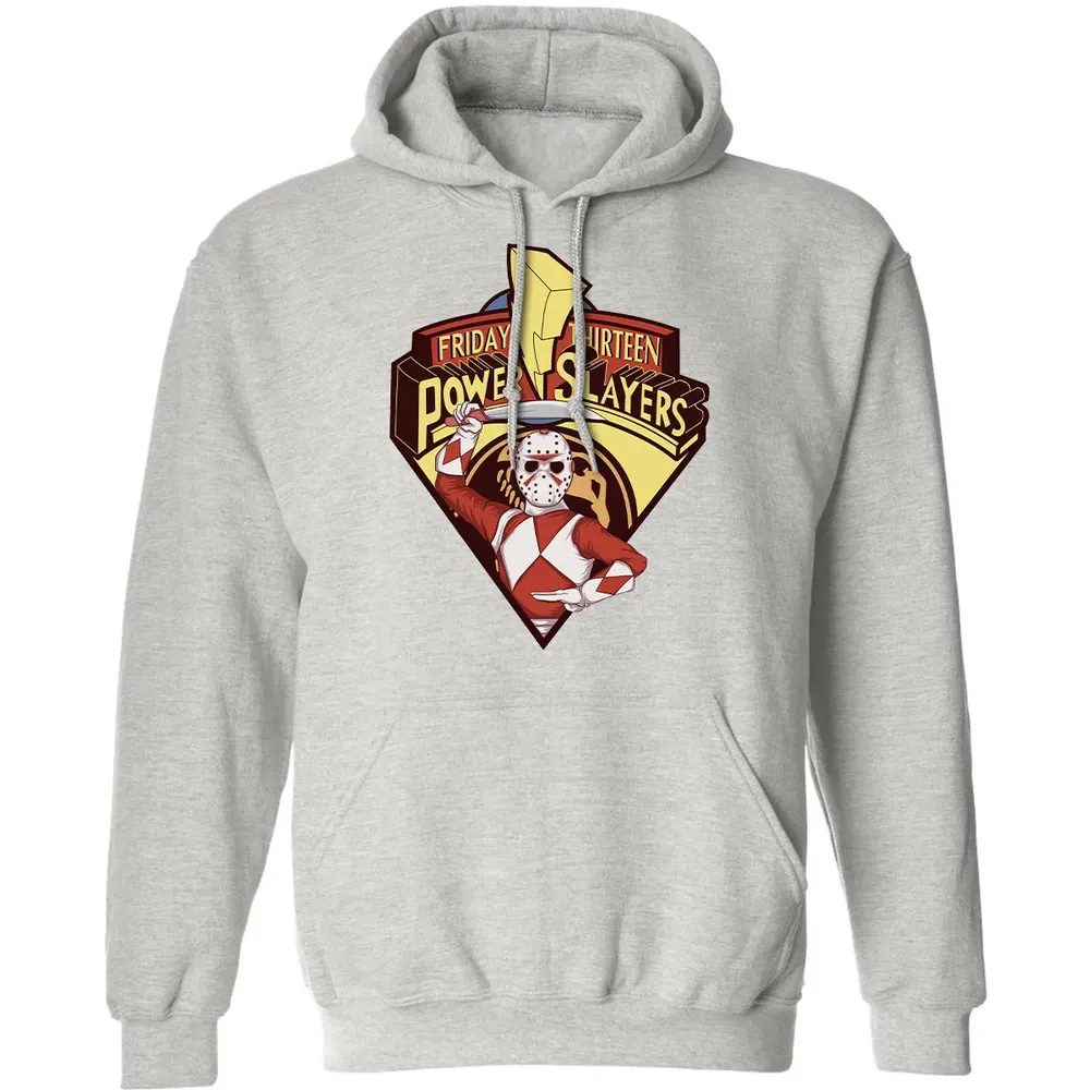 Friday Thirn Power Slayers Classic Unisex Hoodie - 8